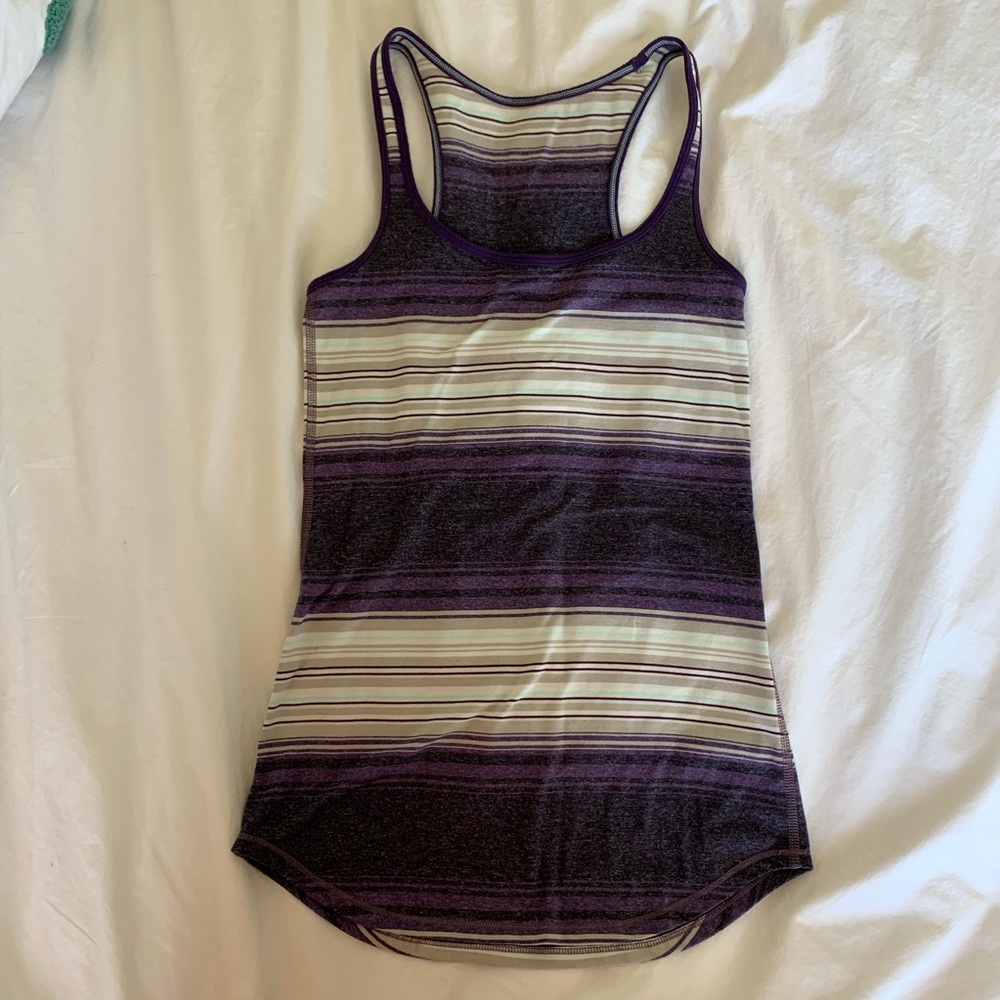 Lululemon tank